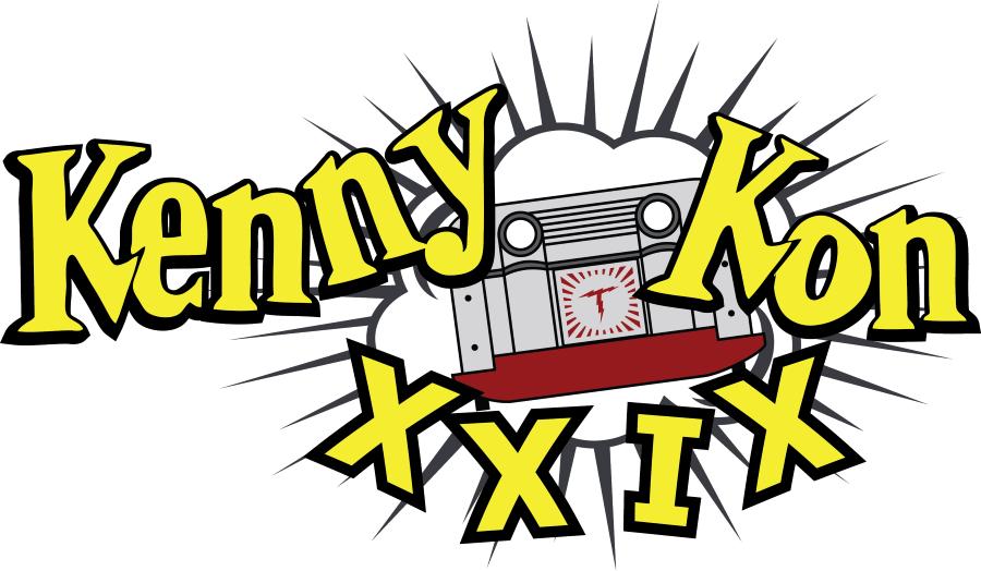 American Coaster Enthusiasts, KennyKon logo